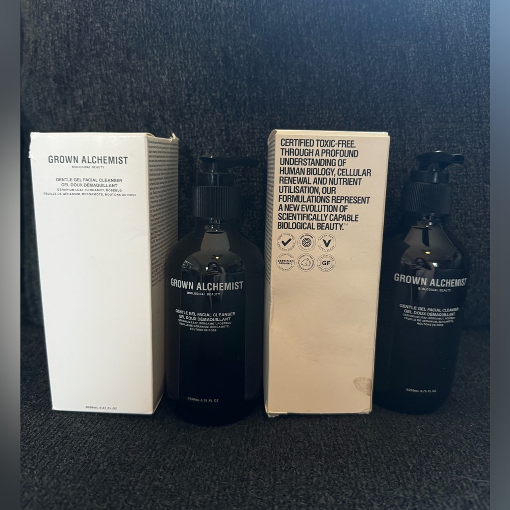 Grown Alchemist Gel Facial Cleanser (2)